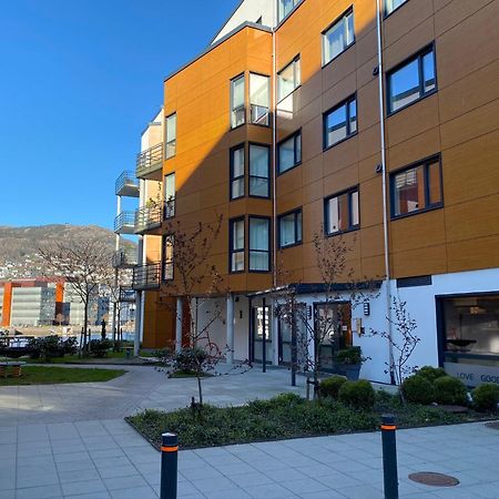 Nydelige Damsgardsveien, 3-Roms Moderne Leilighet! Bergen Buitenkant foto