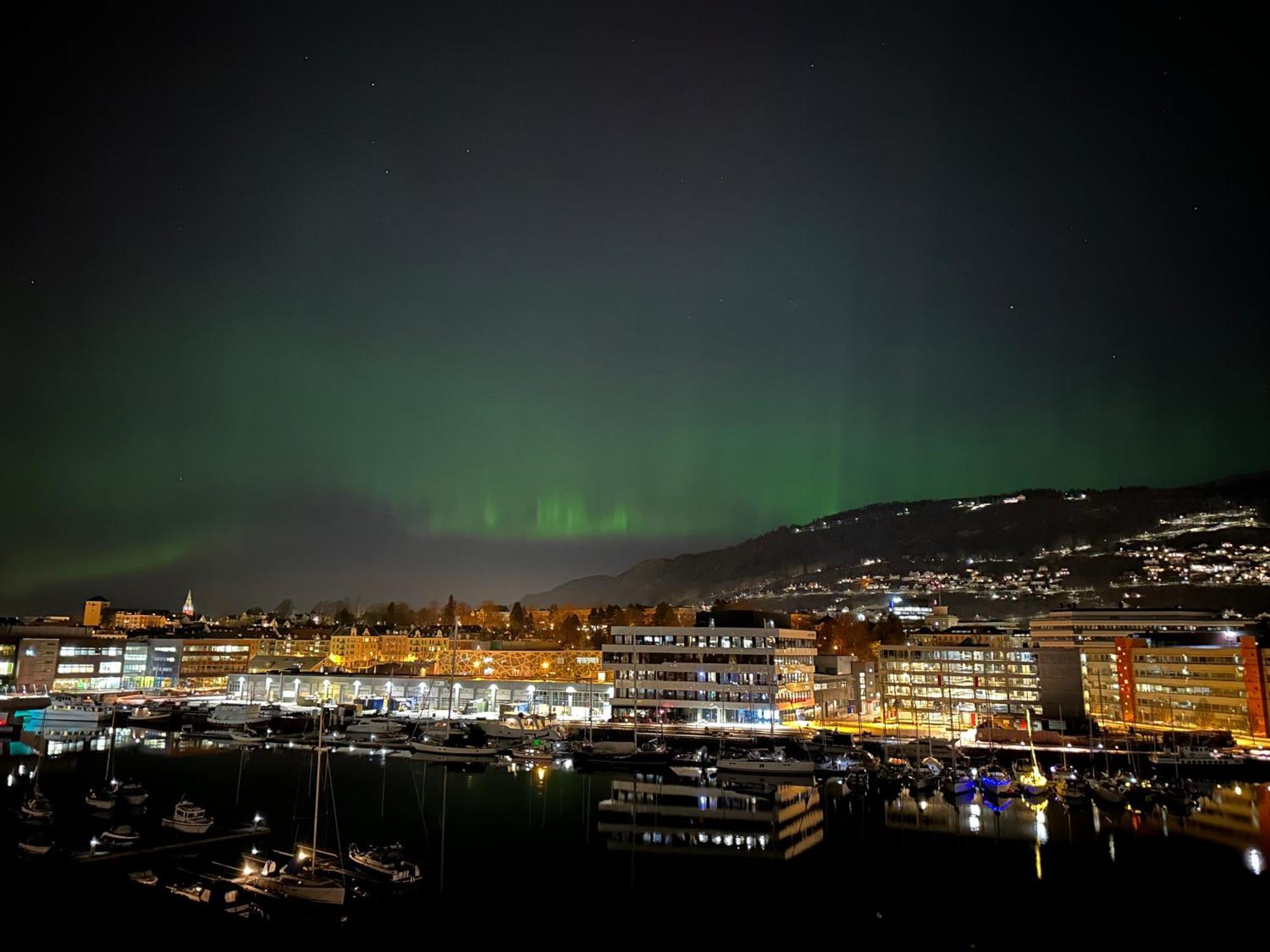 Nydelige Damsgardsveien, 3-Roms Moderne Leilighet! Bergen Buitenkant foto