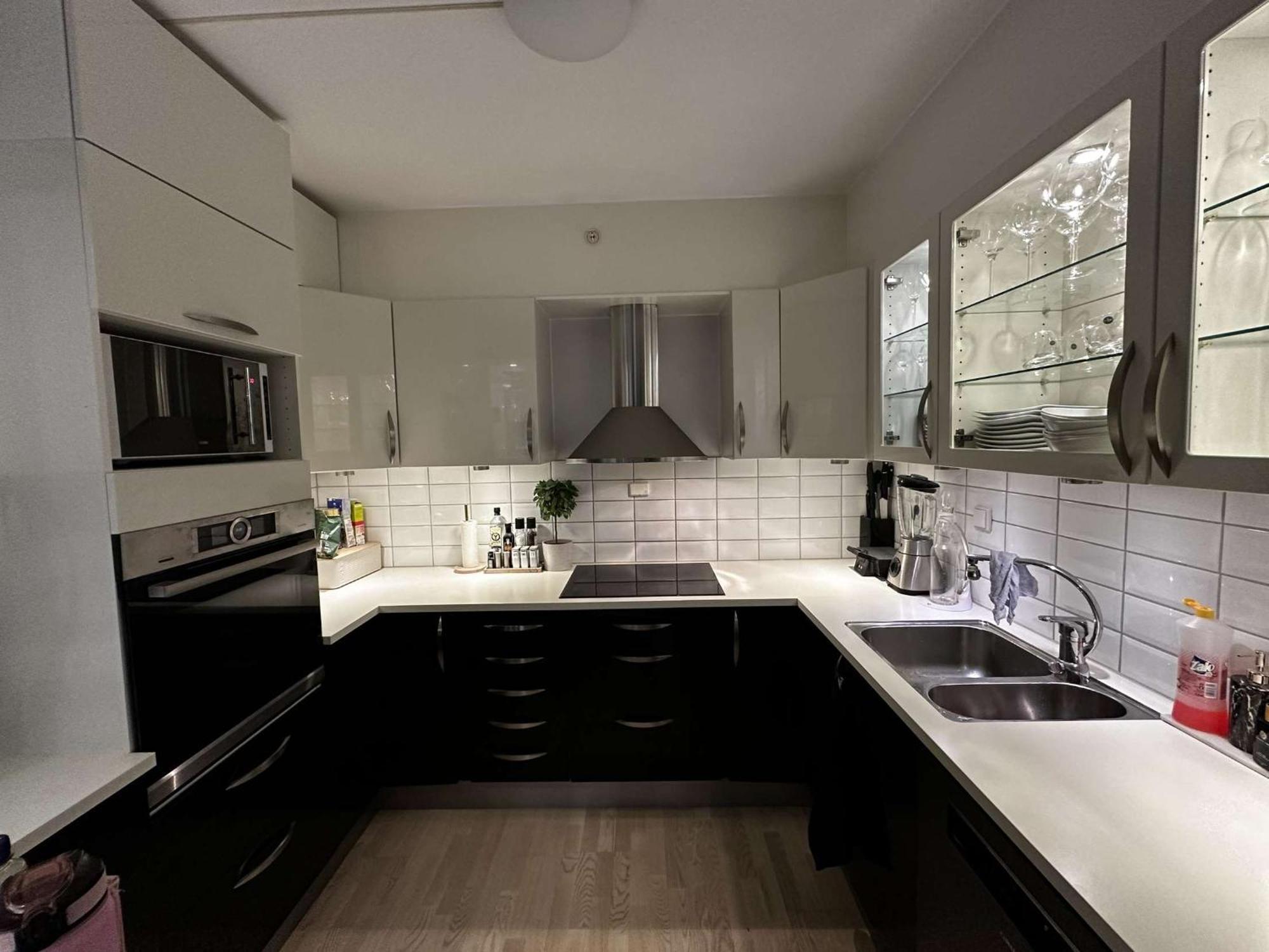 Nydelige Damsgardsveien, 3-Roms Moderne Leilighet! Bergen Buitenkant foto
