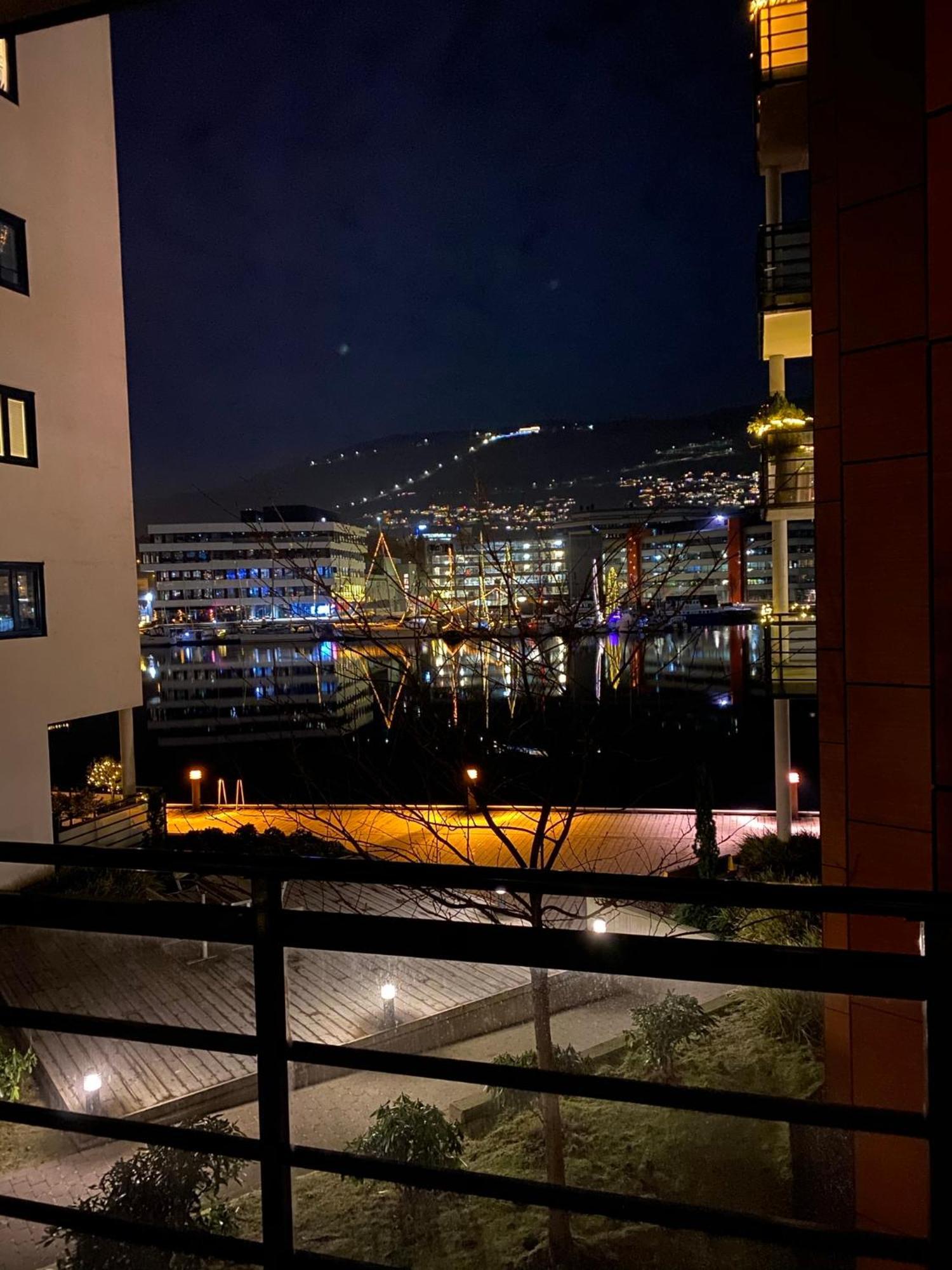 Nydelige Damsgardsveien, 3-Roms Moderne Leilighet! Bergen Buitenkant foto