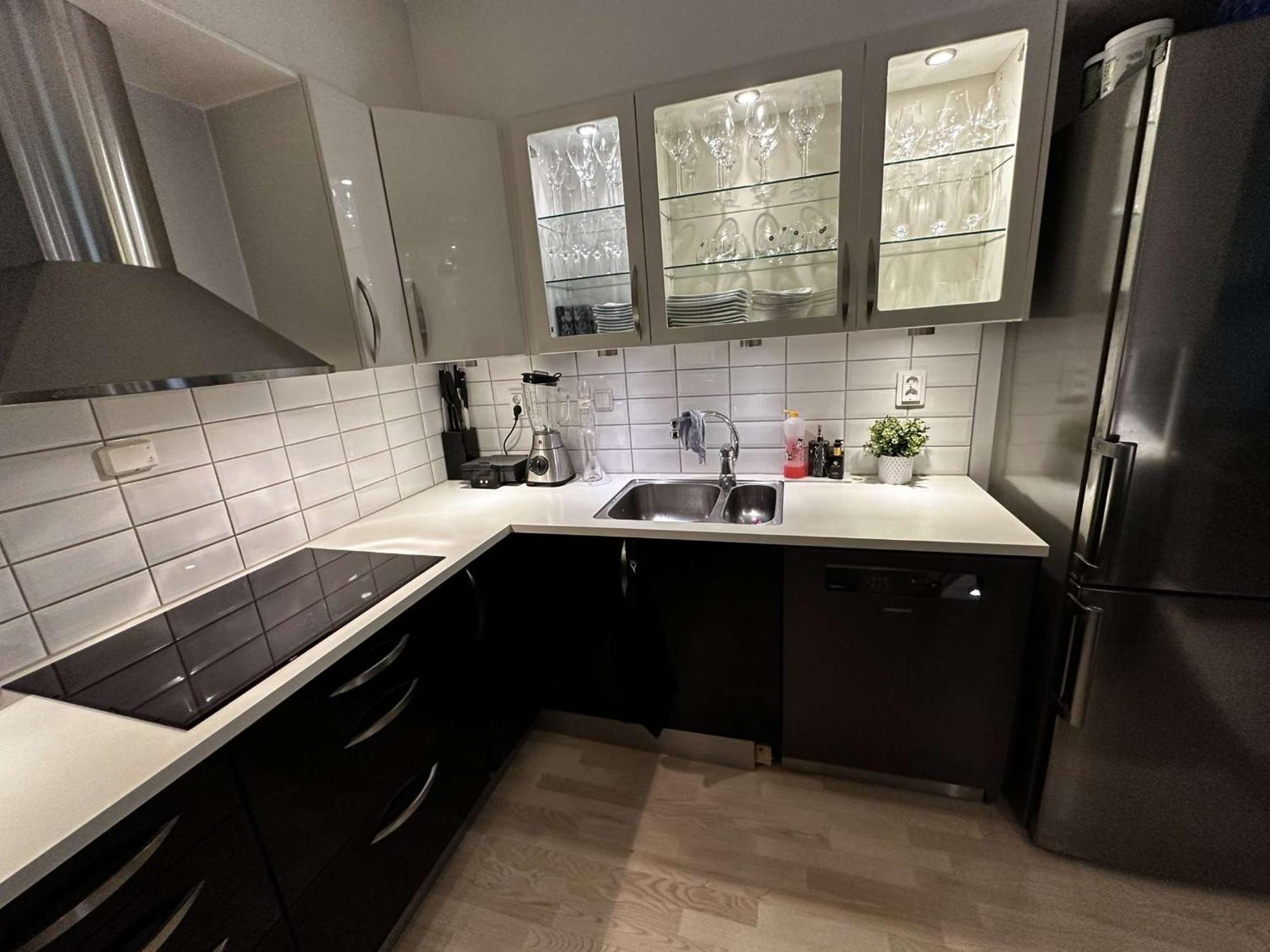 Nydelige Damsgardsveien, 3-Roms Moderne Leilighet! Bergen Buitenkant foto